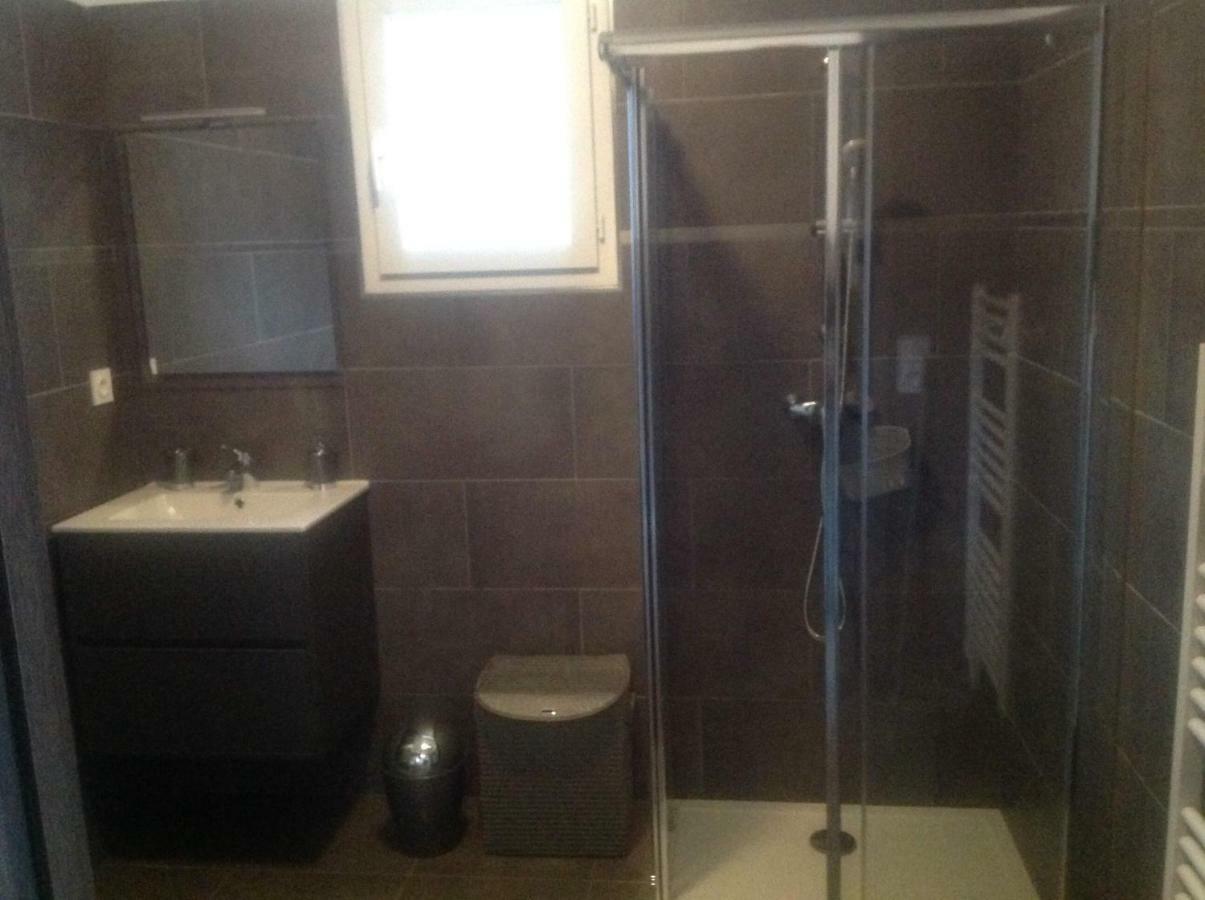 Charmant Studio Dans Residence Neuve Et Calme Corte  Luaran gambar